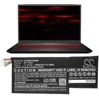 Батерия за лаптоп MSI GF63  - 2