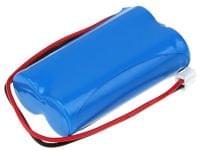 Батерия за компютър за поливане GARDENA C1060 plus Solar  7.4V 800mAh... - 3