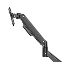 HAMA Стойка за монитор за бюро, 17&amp;quot;-35&amp;quot;, регулируема, газова пружина - 8