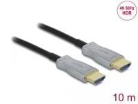 Оптичен кабел Delock, HDMI 4K, 60 Hz, 10 m - 2