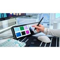 Сензорен дисплей CORSAIR XENEON EDGE 14.5&amp;quot; LCD Touchscreen - Black - 6