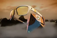 Компютърни очила GUNNAR Borderlands Ripper - Bandit Smoke - Amber - 6