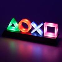 Статуетка Paladone Playstation - Icons Light - 2