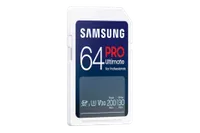 Карта памет Samsung PRO Ultimate SD Card 64GB UHS-I , U3,... - 3
