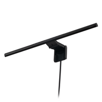 Лампа за четене за монитор BenQ ScreenBar Pro - Черно - 4