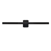 Лампа за четене за монитор BenQ ScreenBar Pro - Черно - 5