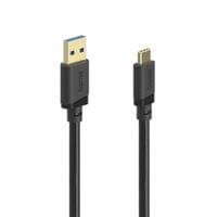 HAMA Кабел USB-C - USB- А мъжко,USB 3.2 Gen 1, 0.25 м,... - 5