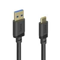 HAMA Кабел USB-C - USB- А мъжко,USB 3.2 Gen 1, 0.25 м,... - 8
