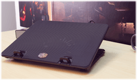 Охладител за лаптоп Cooler Master ERGOSTAND IV - 8
