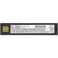 Батерия за баркод скенер Honeywell 3820, 4820, 5620 100000495 LiIon... - 1