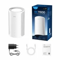 Безжична MESH система Cudy M11000 BE11000 Tri-Band... - 2