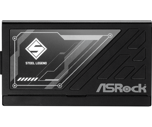 Захранващ блок ASRock Steel Legend 1000W 80+ Gold - 2