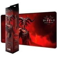 Геймърски пад Diablo IV: Lord of Hatred - Mephisto, XL - 3