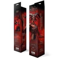 Геймърски пад Diablo IV: Lord of Hatred - Mephisto, XL - 4