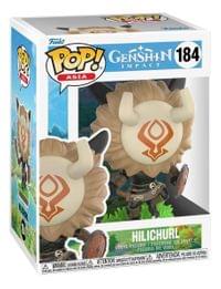 Фигурка Funko Pop! Asia: Genshin Impact - Hilichurl #184 - 2