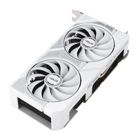 ASUS DUAL RTX 5060 White Edition OC 8GB GDDR7 - 2