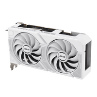 ASUS DUAL RTX 5060 White Edition OC 8GB GDDR7 - 3