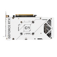 ASUS DUAL RTX 5060 White Edition OC 8GB GDDR7 - 5