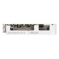 ASUS DUAL RTX 5060 White Edition OC 8GB GDDR7 - 6