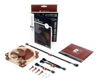 Вентилатор Noctua NF-F12 PWM, 4 pin, 120 mm - 4