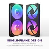 Охладител за процесор NZXT Kraken Core 240 RGB - 2 Охладител за процесор NZXT Kraken Core 240 RGB - 2