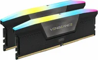 32GB (2x16GB) Corsair Vengeance RGB DDR5  6000MHz UDIMM - 1