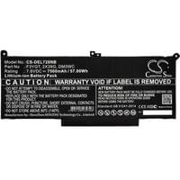 Батерия  за лаптоп DELL CTOL7480-D1506CN, Latitude 12 7000, Latitude 13... - 1