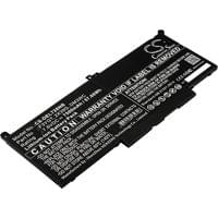 Батерия  за лаптоп DELL CTOL7480-D1506CN, Latitude 12 7000, Latitude 13... - 2