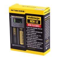 Зарядно у-во NITECORE i2, Universal Charger, LiIon &amp;amp; NIMH, 18650, CR123,... - 2