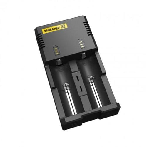 Зарядно у-во NITECORE i2, Universal Charger, LiIon &amp;amp;... - 1