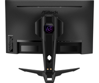 Геймърски Монитор ASRock PG27QRT2A - 27" VA 1500R,... - 3 Геймърски Монитор ASRock PG27QRT2A - 27" VA 1500R,... - 3
