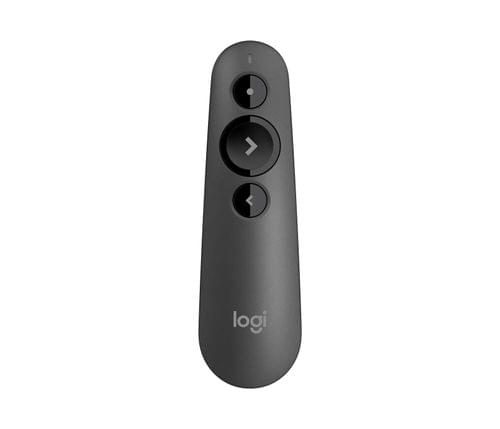 Безжичен презентер Logitech R500s, Bluetooth, 2.4 GHz... - 1
