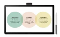 WACOM Графичен дисплей таблет One pen display 14.0&amp;quot; - 3