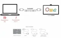 WACOM Графичен дисплей таблет One pen display 14.0&amp;quot; - 5