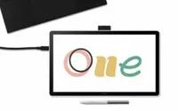 WACOM Графичен дисплей таблет One pen display 14.0&amp;quot; - 6