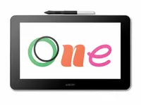 WACOM Графичен дисплей таблет One pen display 14.0&amp;quot; - 9