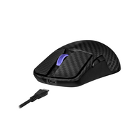 Геймърска безжична мишка ASUS ROG Harpe Ace Extreme - Черна - 6