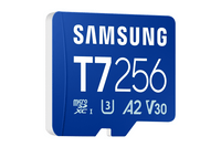 Карта памет SAMSUNG T7, microSD, 256GB - 2