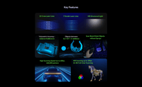 3D скенер Creality CR-Scan Raptor Pro - 3
