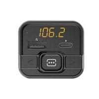 FM Трансмитер HAMA, Блутут функция, USB-C, 14170 - 2