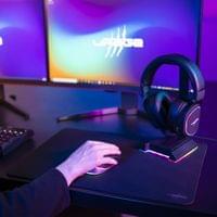 HAMA uRage Геймърски пад за мишка &amp;quot;Lethality 250&amp;quot; - 2