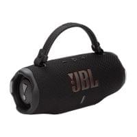 Блутут колонка JBL CHARGE 6 Black - 2