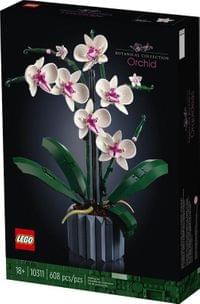 LEGO Creator - Orchid Botanical Collection - 10311 - 2