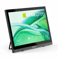 Портативен тъч Монитор Hannspree HT165HPB - 15.6&amp;quot; IPS... - 3