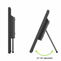 Портативен тъч Монитор Hannspree HT165HPB - 15.6&amp;quot; IPS... - 4