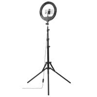 uRage LED Стрийминг Лампа със статив&amp;quot;Streamlight 900&amp;quot;, 12&amp;quot; - 2