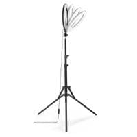 uRage LED Стрийминг Лампа със статив&amp;quot;Streamlight 900&amp;quot;, 12&amp;quot; - 3