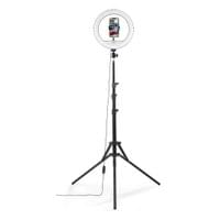 uRage LED Стрийминг Лампа със статив&amp;quot;Streamlight 900&amp;quot;, 12&amp;quot; - 4