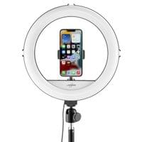 uRage LED Стрийминг Лампа със статив&amp;quot;Streamlight 900&amp;quot;, 12&amp;quot; - 11