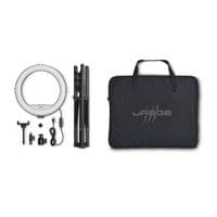 uRage LED Стрийминг Лампа със статив&amp;quot;Streamlight 900&amp;quot;, 12&amp;quot; - 19